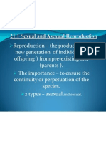 PMR Scieces Reproduction