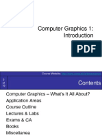 Graphics1 Introduction