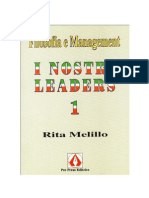 Rita Melillo, I Nostri Leaders1, 1998, PPE, Pp112