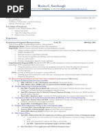 Stambaugh Resume - 2012 Final