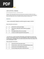 C TB1200 88 Sample Questions