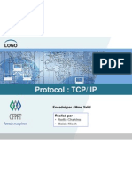 Protocol TCP Ip Malak Radia