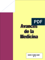 Avances de La Medicina