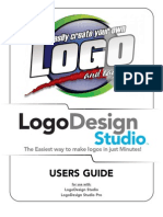 Users Guide: Logodesign Studio Logodesign Studio Pro