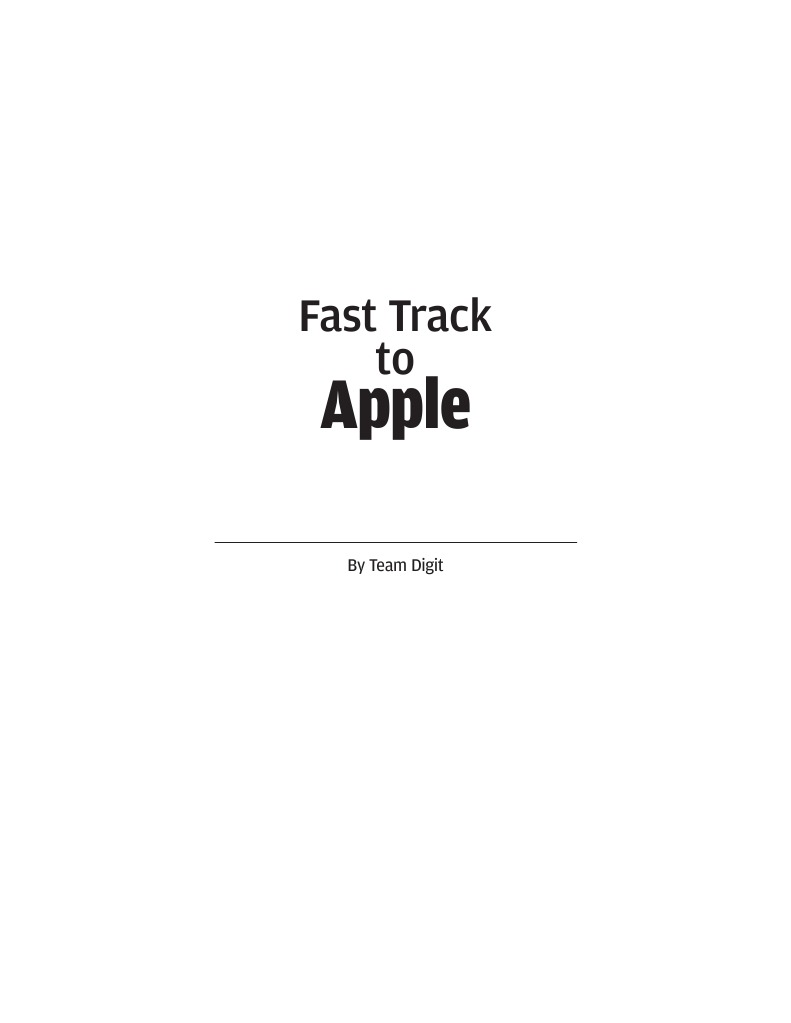 Apple | PDF