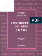La Instrucción Primaria En: La Colonización Pedagógica - Arturo Jauretche