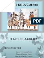 El Arte de La Guerra Listo