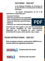 Sistema Constructivo y Catalogo 2012