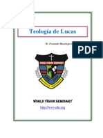 (LTB-150) Teologia de Lucas - Fernando Mazariegos