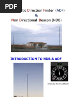 NOn Directional Beacon