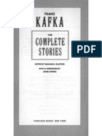 Kafka Cares of a Family Man