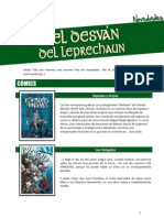 El Desván Del Leprechaun: Novedades (27-9-12)