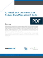 Winshuttle 10PlacestoReduceDataManagementCosts Whitepaper En