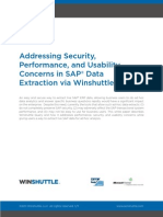 Winshuttle AddressingSecurityPerformanceUsabilitywithQuery Whitepaper En