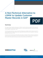 Winshuttle EasyAlternativetoLSMW Whitepaper en