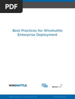 Winshuttle WEDBestPractices Whitepaper en