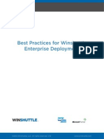 Winshuttle WEDBestPractices Whitepaper en