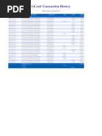 GCash Reference Number and Receipt Guide | PDF