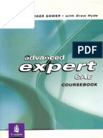 CAE Expert Course Book