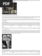 Dicas para desenhar cenários