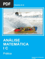 Exercícios de Análise matemática 1