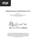 Download Building Food Security in BC in 2013 by Arzeena Hamir SN107258055 doc pdf