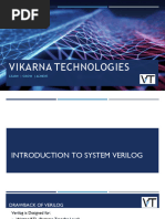 Understanding VCD Files in Verilog | PDF | Computers