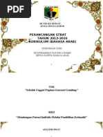 Kajian Tindakan Meningkatkan Kemahiran Membaca Perkataan Bahasa Arab Dan Ayat Al Quran