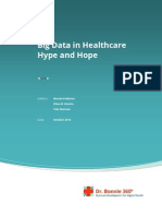Download Big Data in Healthcare Hype and Hope by DrBonnie360 SN107279699 doc pdf