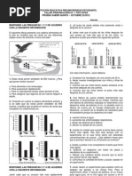 Taller Tipo Icfes Grado Quinto y Noveno