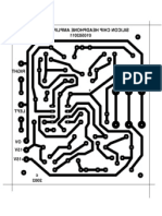 Headphone Amp PCB