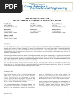 Download Ground Engineering for the Autoroute 30 PPP Project in Montreal Quebec Canada by Andrew Cushing SN107331639 doc pdf