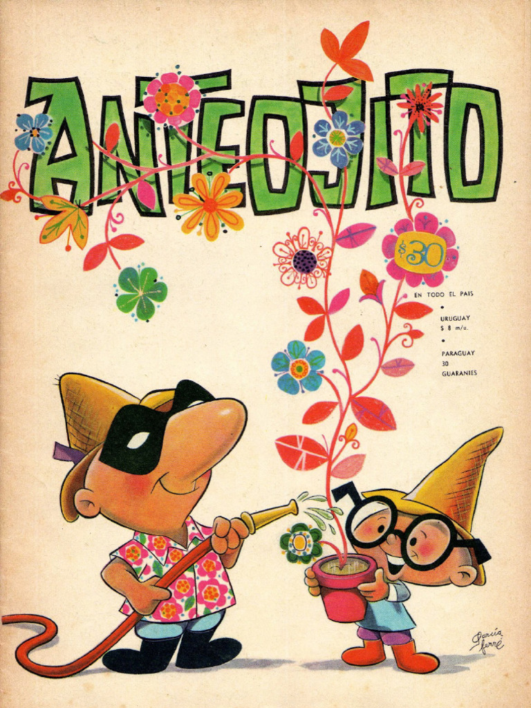 Anteojito 0049 | PDF