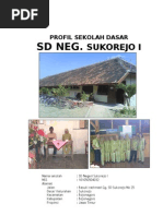 Download Profil Sd Sukorejo 1 by Nega Keren SN107369525 doc pdf