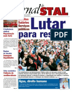 Jornal do STAL - Edição 91 - Janeiro 2009