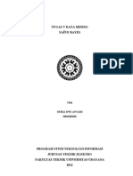 Download Tugas v Data Mining_Deria Dwi_0904505038 by Deria Dwi Antari SN107386219 doc pdf