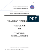 Skema Pemarkahan Pppa Sains Pmr 2012 k1