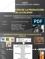 APC - ADMINISTRACION DE LA PRODUCIOON Y CALIDAD
