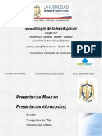 Metodologias de Investigacion