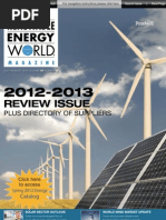 Download Renewable Energy World July - August 2012 by Varov SN107449966 doc pdf