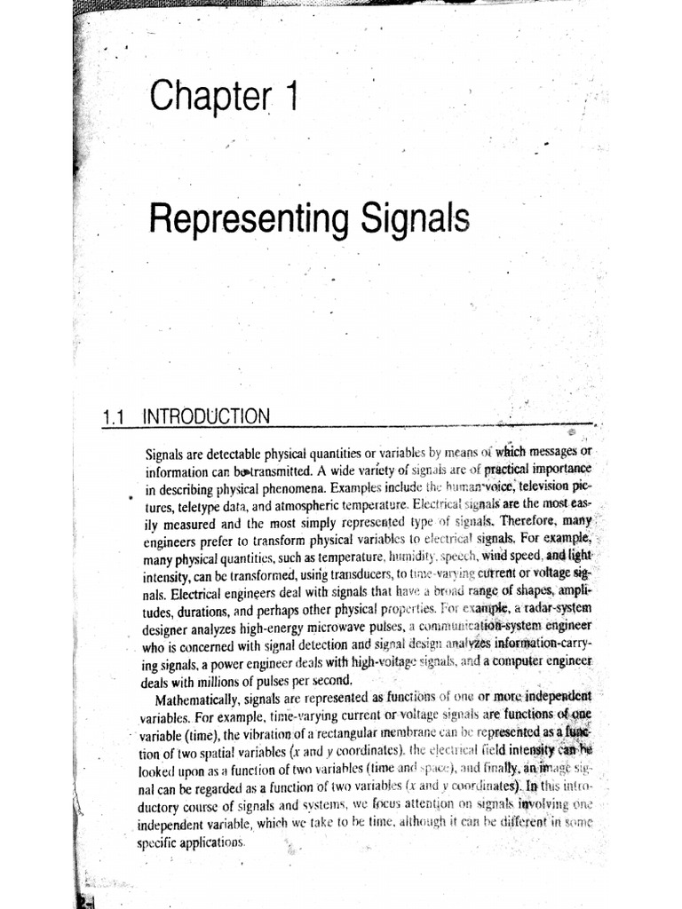 Samir S. Soliman , Mandyam D. Srinath - Continuous and Discrete Signal ...