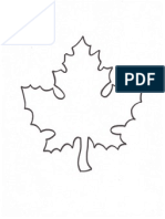 Leaf Template