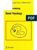 Basic Topology Armstrong