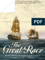 October Free Chapter - The Great Race by David Hill