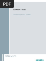 Download 102622056 Drv Sinamics S120 Commissioning Manual by Mohd Akhir SN107496199 doc pdf