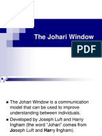 Johari Window