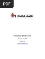 HandyGraph 2.1 User Guide