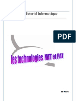 Les Technologies Nat Et Pat