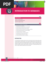 Understanding Access Database Objects | PDF