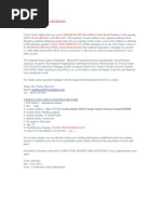 Award Notification Letter | PDF | Online Services | Microsoft